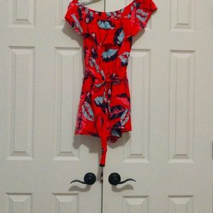 Express Romper, XS